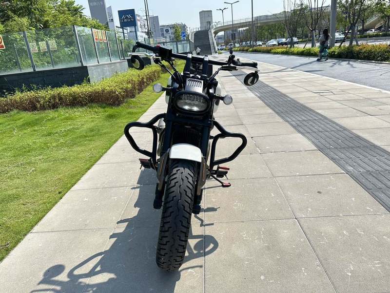 二手QJMOTOR闪350
