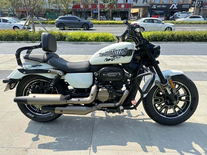 二手QJMOTOR闪350