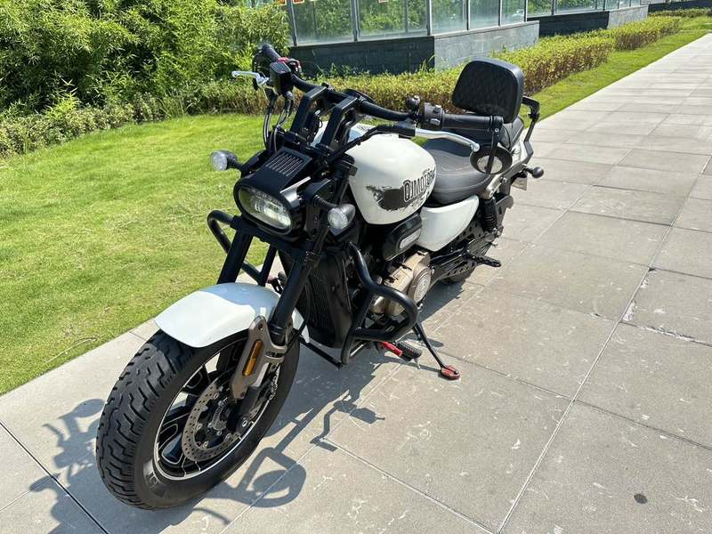 二手QJMOTOR闪350