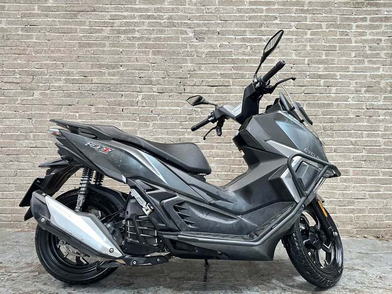 二手赛科龙RT1