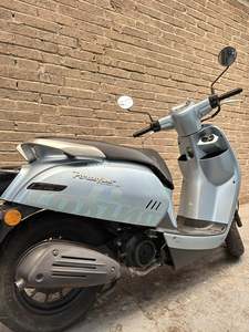 二手QJMOTOR菲诺125