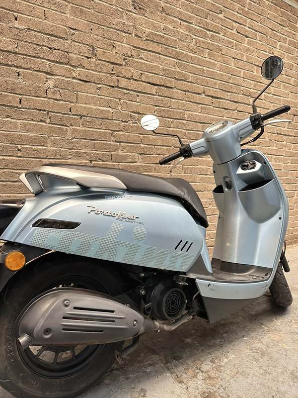 二手QJMOTOR菲诺125