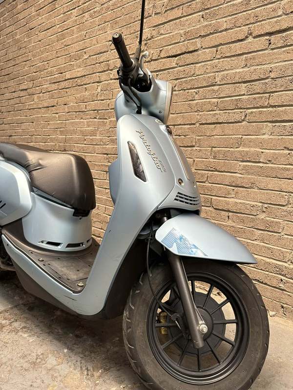 二手QJMOTOR菲诺125