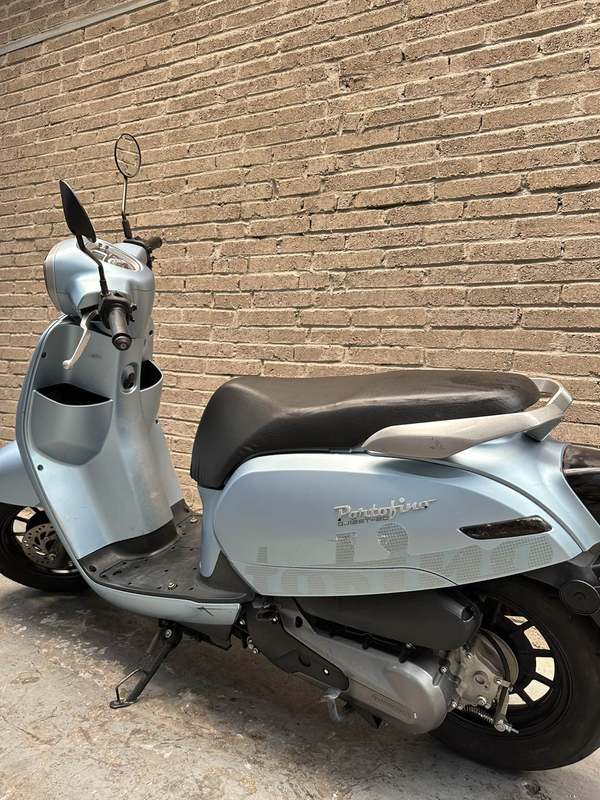 二手QJMOTOR菲诺125
