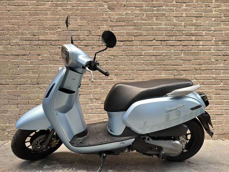 二手QJMOTOR菲诺125