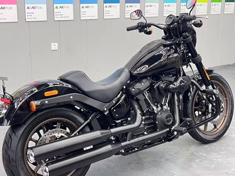 二手哈雷戴维森路威 Low Rider