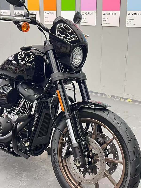 二手哈雷戴维森路威 Low Rider
