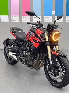 二手QJMOTOR追600