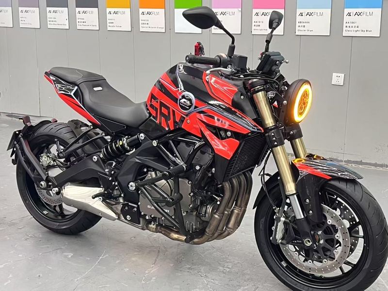 二手QJMOTOR追600