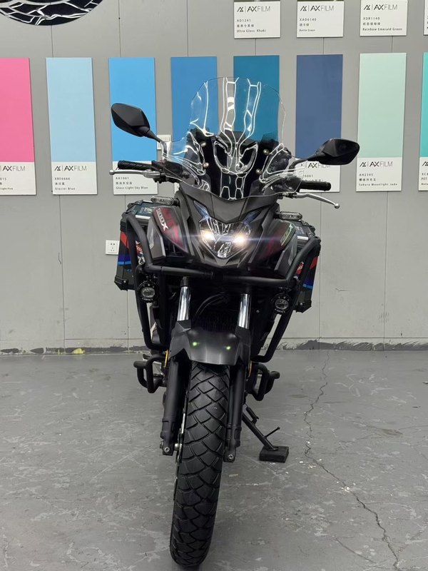 二手本田CB500X