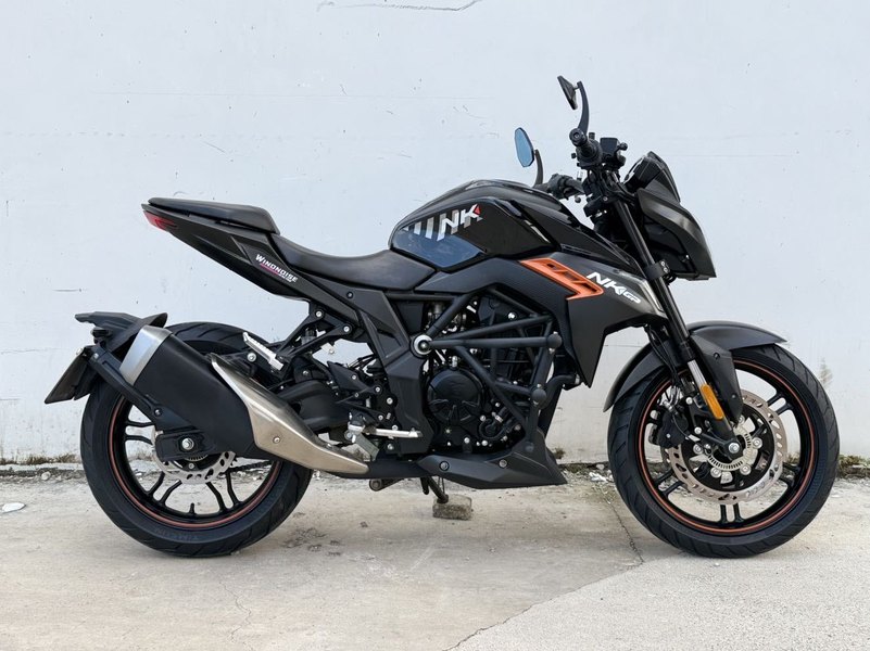 二手无极300R