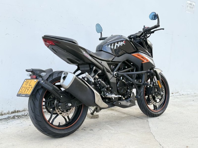 二手无极300R