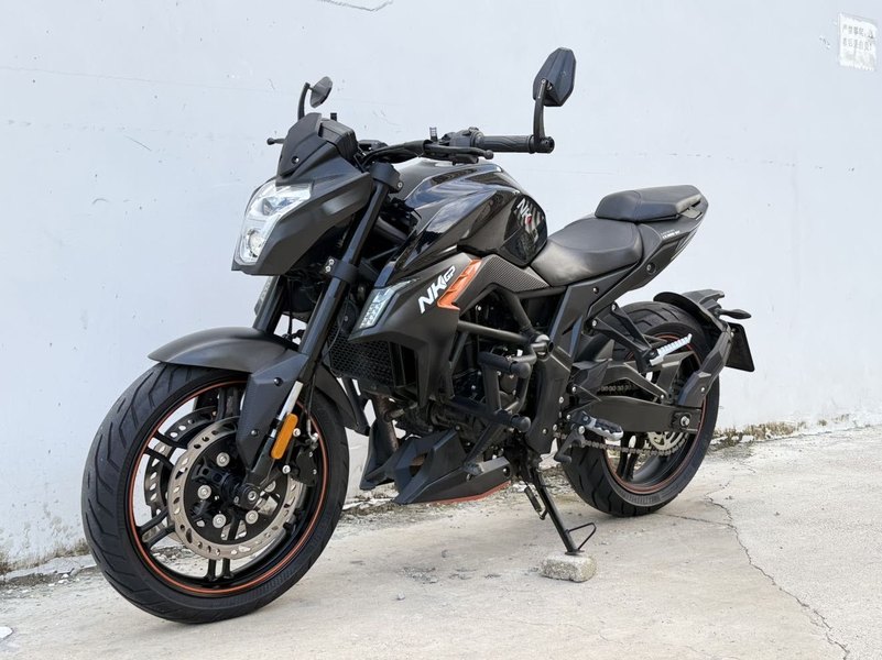 二手无极300R