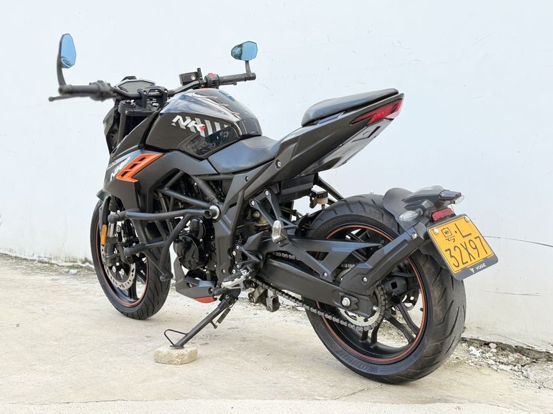 二手无极300R