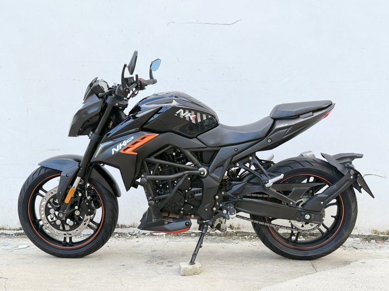 二手无极300R