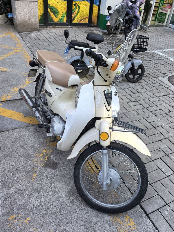 二手洛嘉后浪