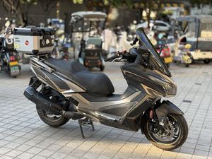 二手光阳赛艇 S400