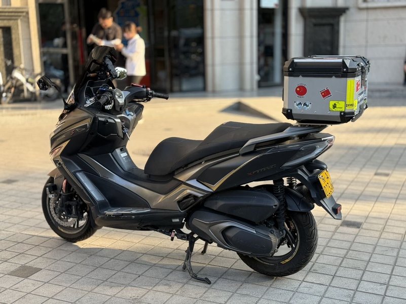 二手光阳赛艇 S400
