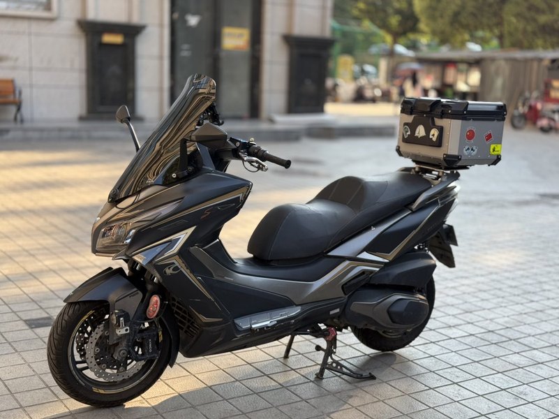二手光阳赛艇 S400
