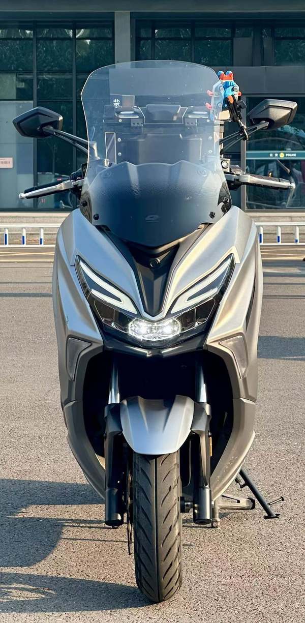 二手QJMOTOR鸿250