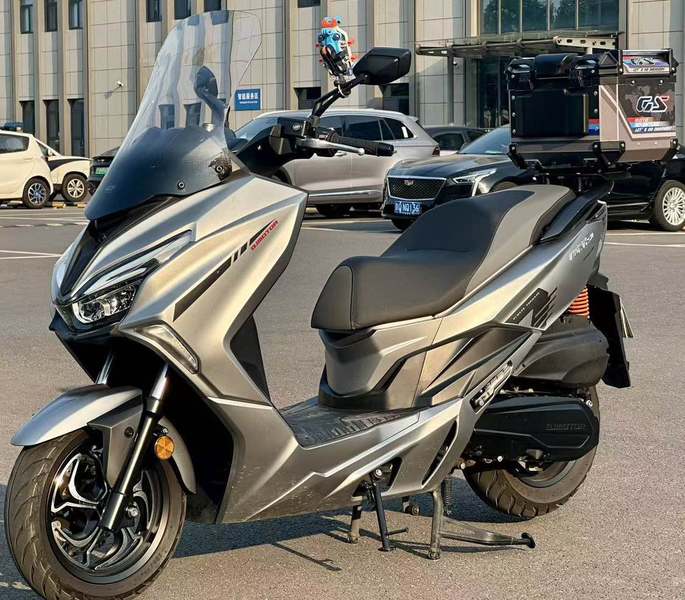二手QJMOTOR鸿250