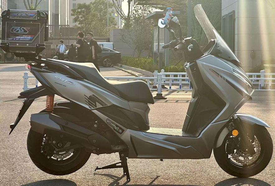 二手QJMOTOR鸿250