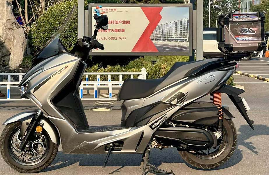 二手QJMOTOR鸿250