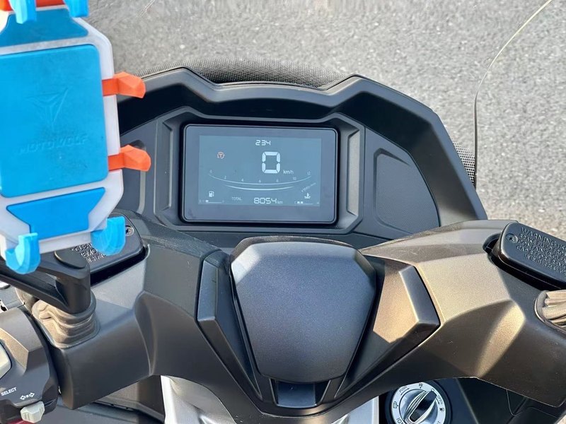 二手QJMOTOR鸿250