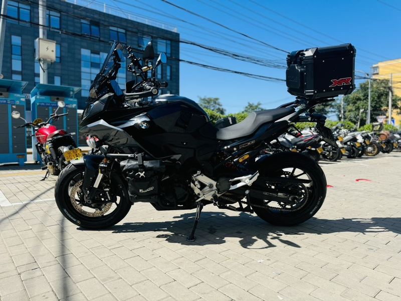 二手宝马F 900 XR
