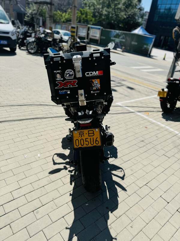 二手宝马F 900 XR