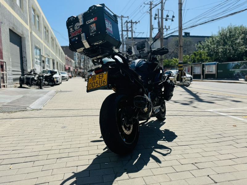 二手宝马F 900 XR