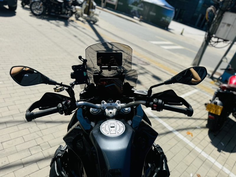 二手宝马F 900 XR