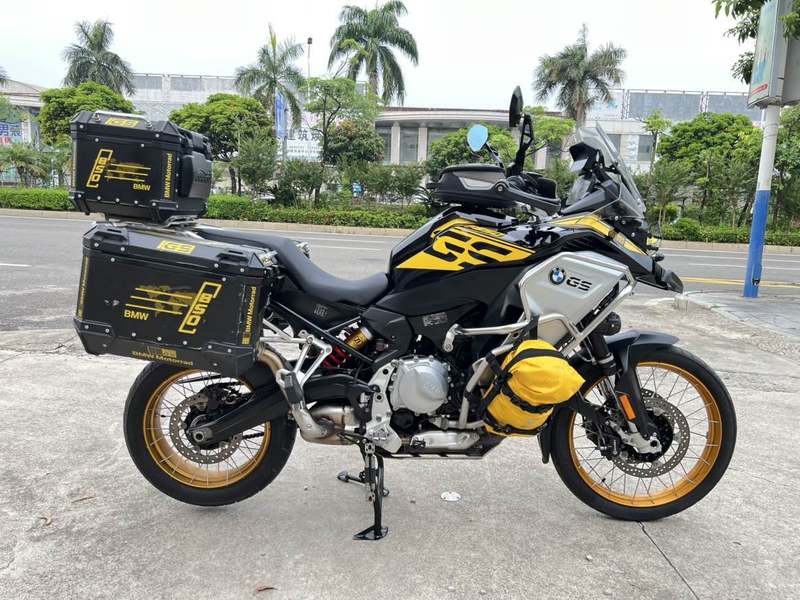 二手宝马F 850 GS