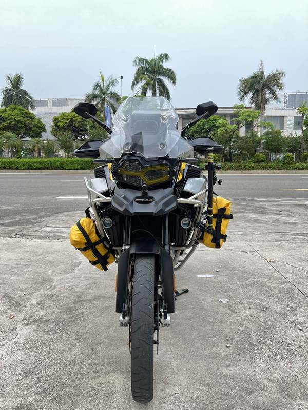 二手宝马F 850 GS