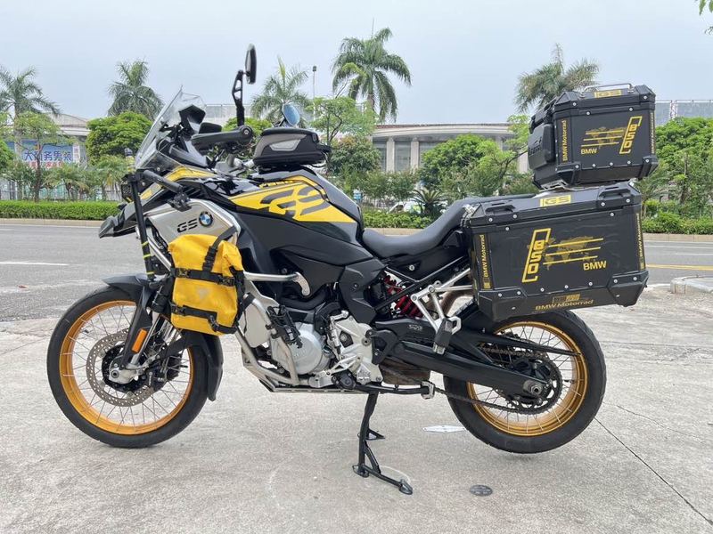 二手宝马F 850 GS