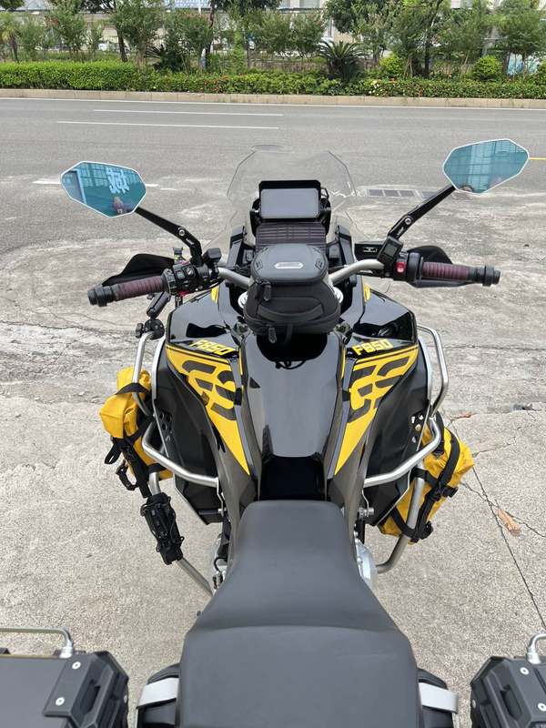 二手宝马F 850 GS