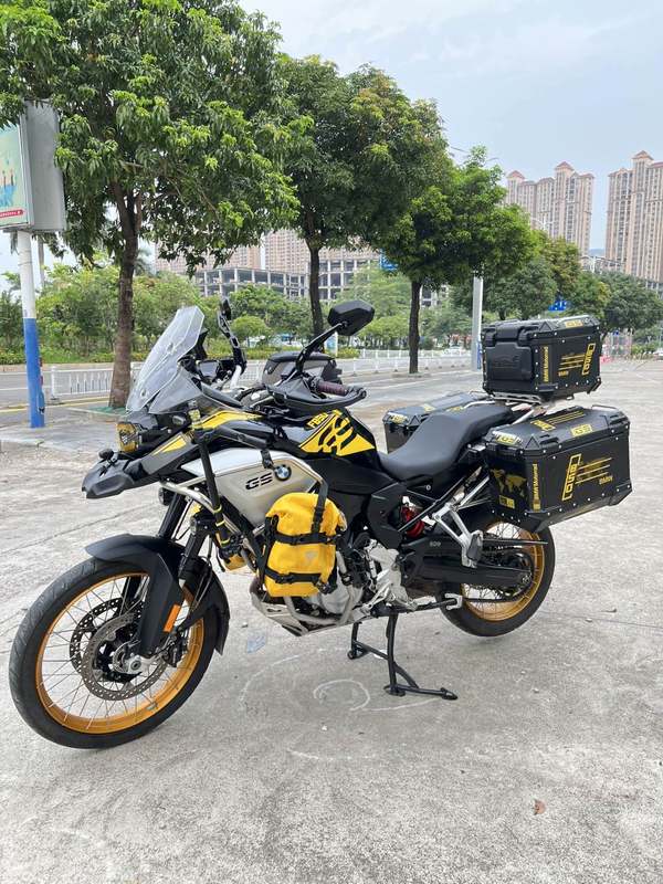 二手宝马F 850 GS