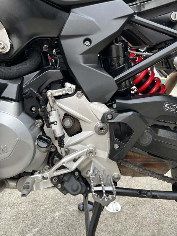 二手宝马F 850 GS