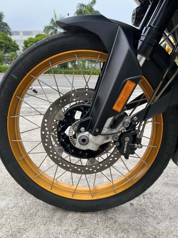 二手宝马F 850 GS