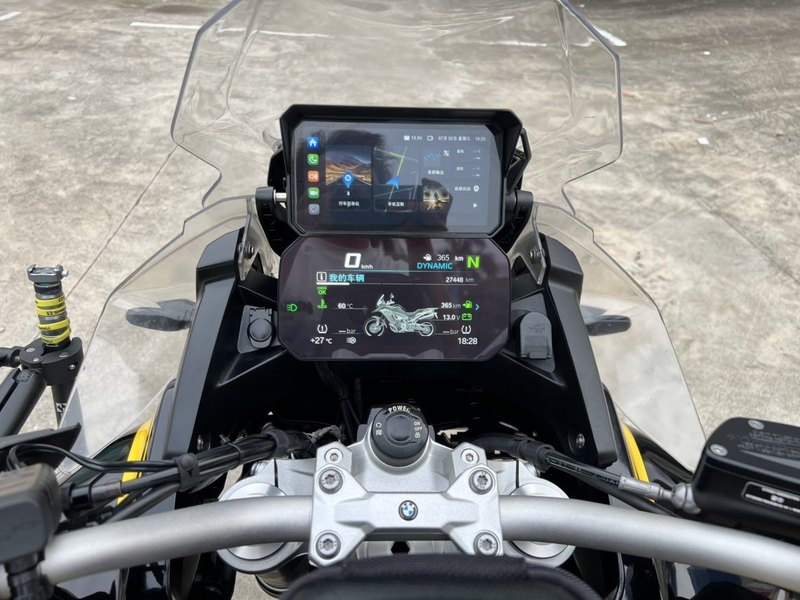 二手宝马F 850 GS