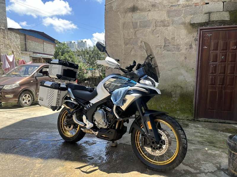 二手春风700MT