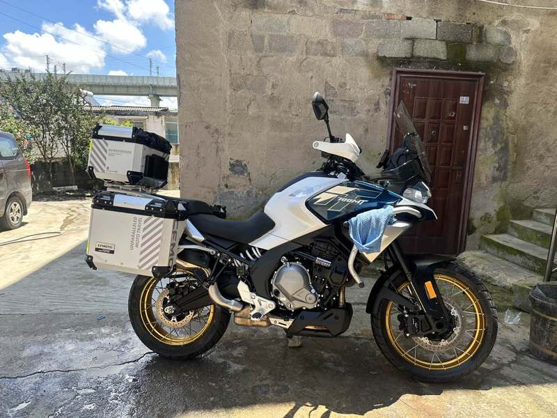 二手春风700MT