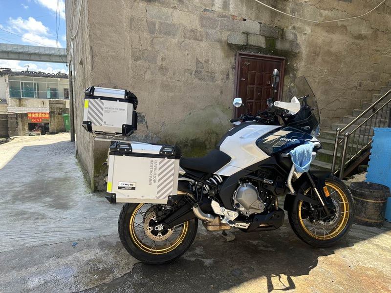 二手春风700MT