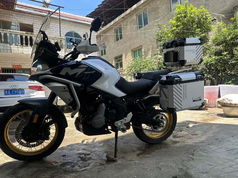 二手春风700MT