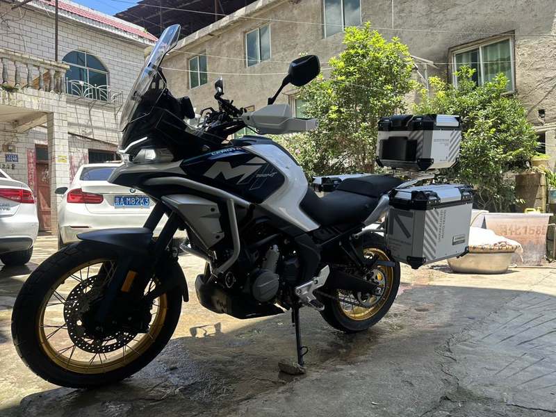 二手春风700MT