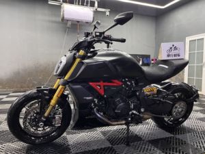 二手杜卡迪Diavel 