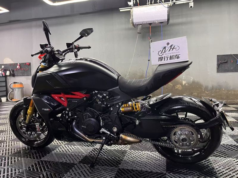 二手杜卡迪Diavel 