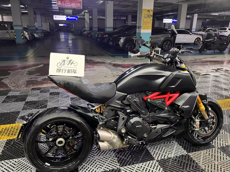 二手杜卡迪Diavel 