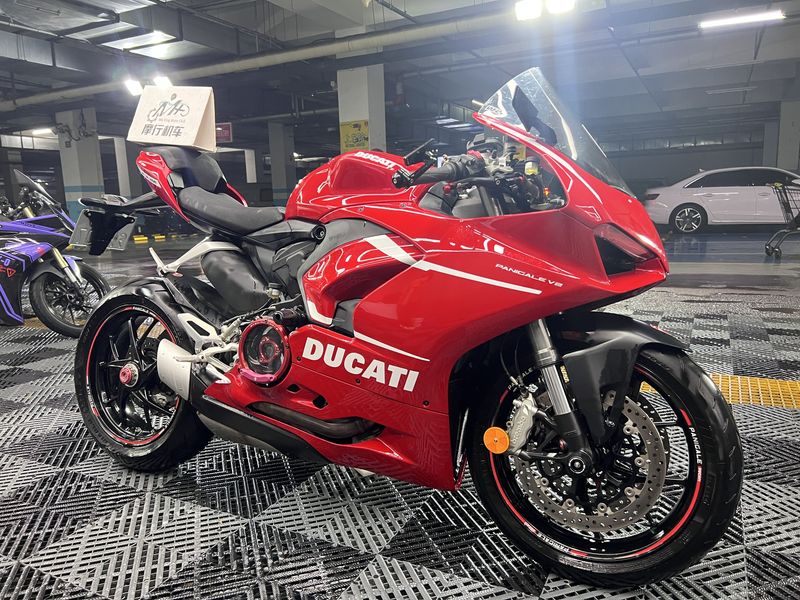 二手杜卡迪Panigale V2