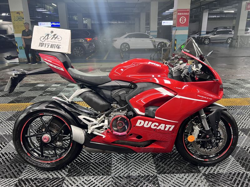 二手杜卡迪Panigale V2